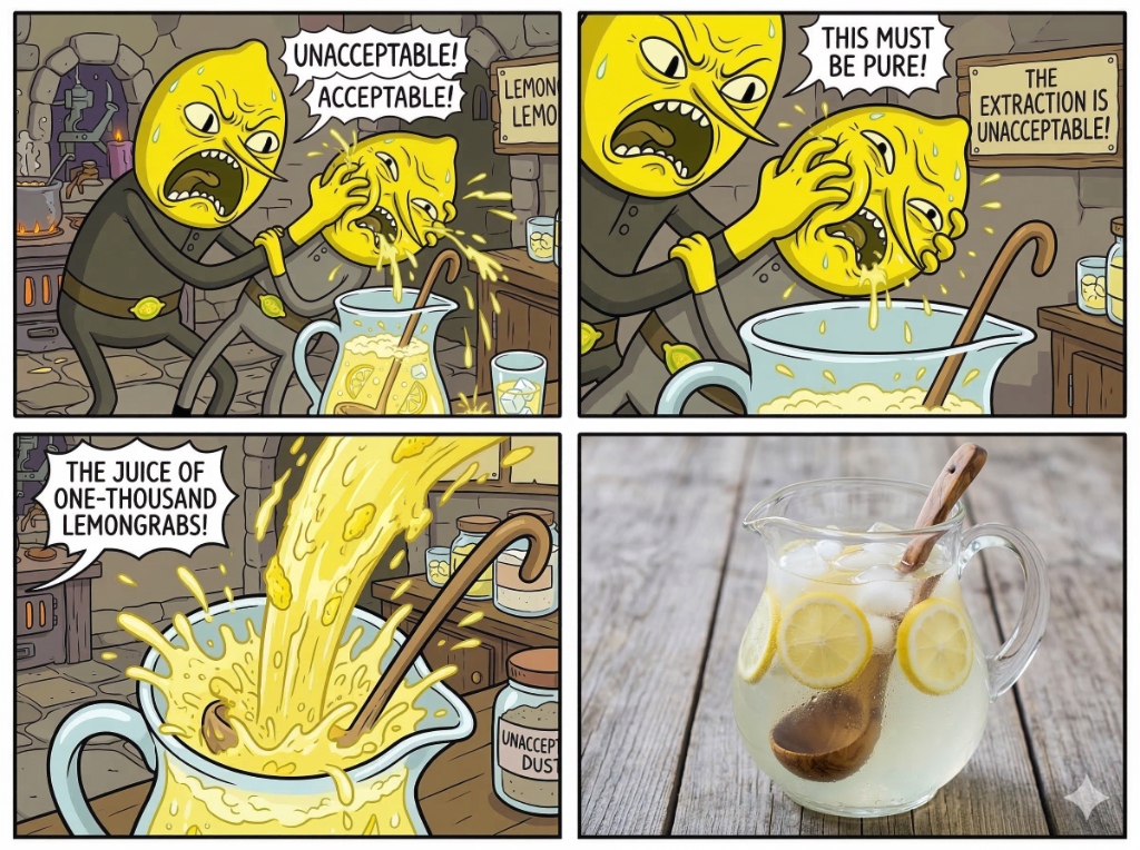 The ncafe Standard Comic